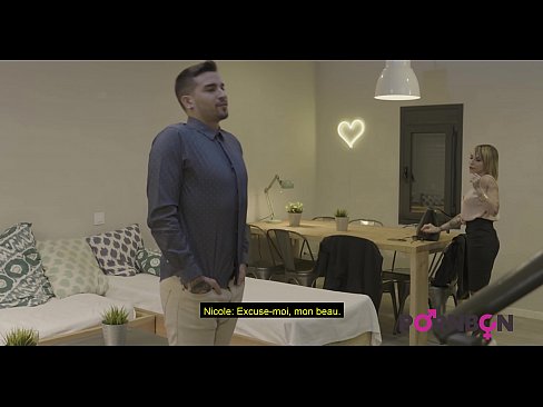 ❤️ PORNBCN 4K Mwanamke mmoja aliyekomaa na matiti makubwa anataka kunyofolewa mkundu kijana gigolo mwenye dick kubwa blowjob amortist kazi ngumu ya mikono kazi ya mbwa style pussy lick orgasm French subtitles Ponografia ya mkundu ❌❤